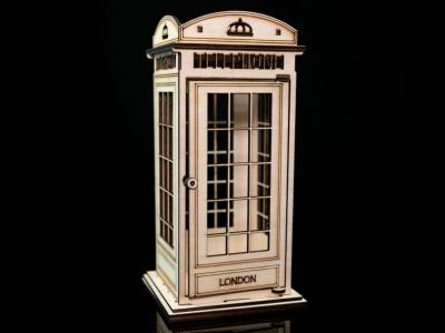 Telephone Booth