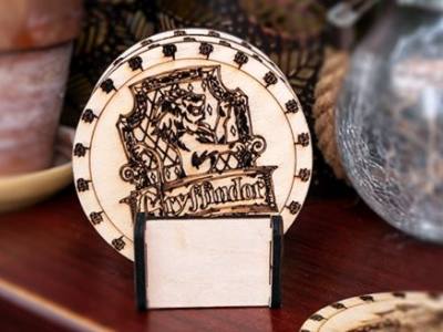 Coasters of Harry Potter