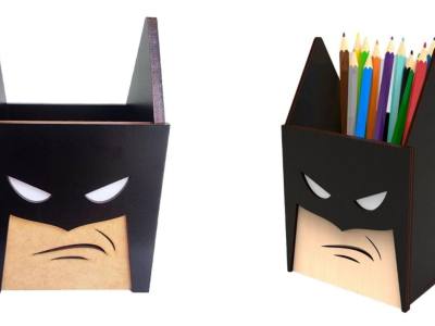 Batman Storage Box