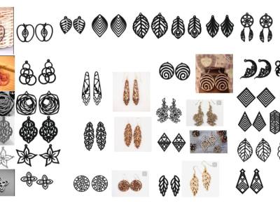 Earrings