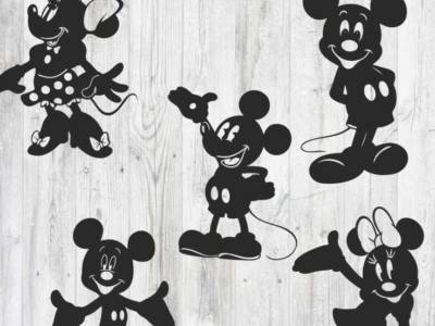 Mickey Minnie