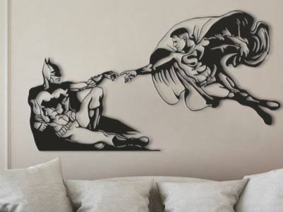 Batman Wall Decoration