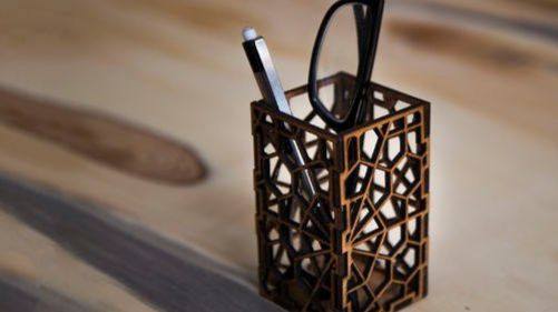 Pen Holder