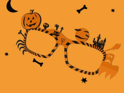 Halloween Glasses