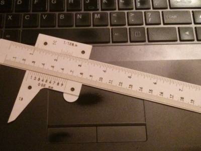 Vernier Caliper