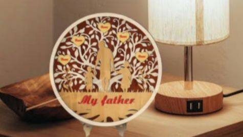 Father’s day Decor