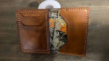 Minimalist Wallet