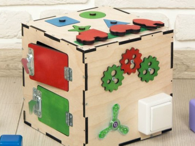 Wooden Toy