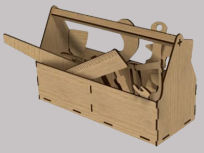 Toolbox and Tools Project