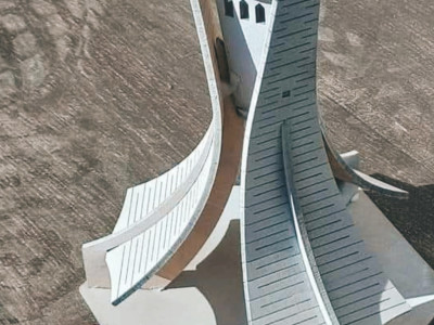 Algerian Martyrs Memorial