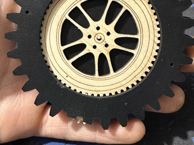 Wheel Gear