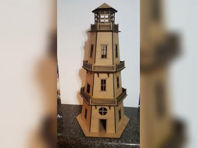 Домик Lighthouse