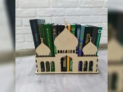Подставка для книг и детского творчества