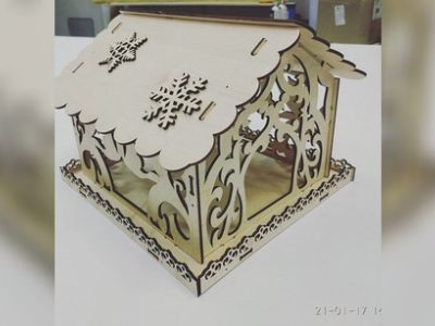 Кормушка для птиц