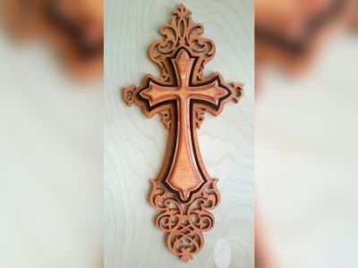 Wooden Cross
