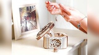 Jewelry Box CDR File