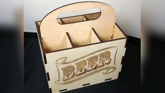 Pod Pivo Beer Box CDR File