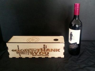 Bottle Gift Box