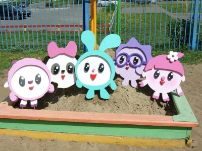 Doll Wooden Toys for Kids Laser Cut