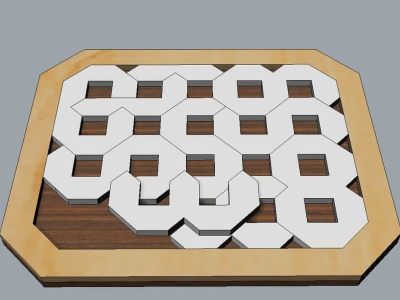 Board Logic Game Drawing, Kida Board Game Template Vector File