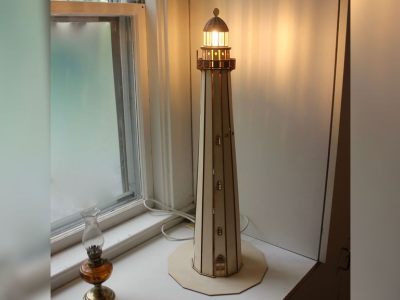 Lighthouse Lamp