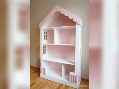 House Shape Wall Shelf Laser Cut CDR File
