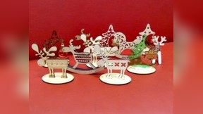Decorations For Laser Cut Cnc