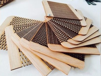 Flexible Laser Cut Plan