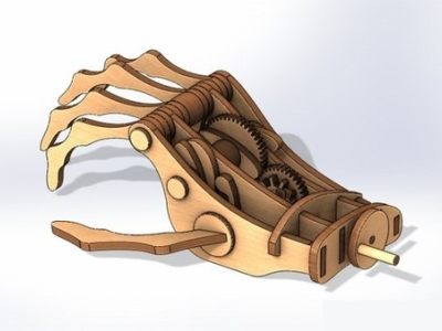Механическая рука