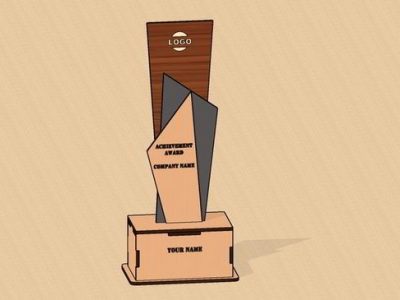 Achievement Trophy