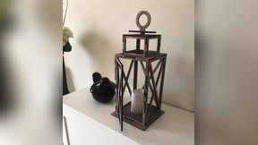 Lantern Design For Laser Cut