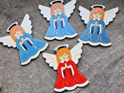 Ангелы