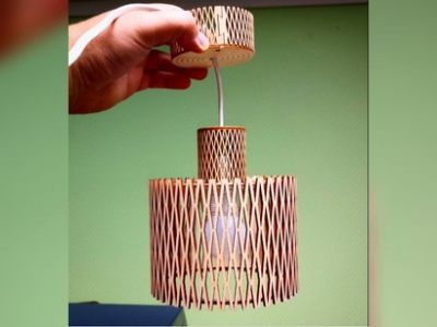 3d Lamp Svetilnik 3mm