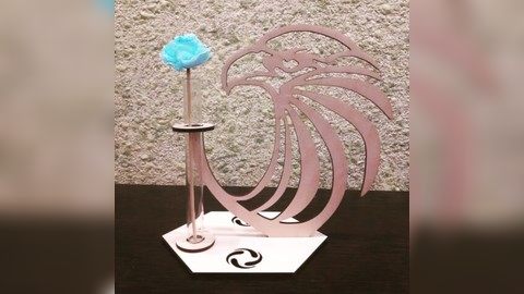 Vase Stand Flower Pot