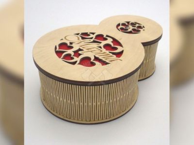 March 8 Gift Box