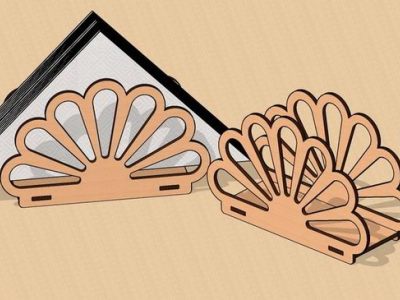 Stylish Napkin Holder