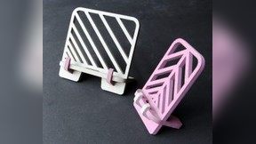Wooden Simple Stand For Laser Cut Cnc