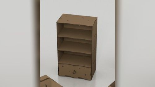 Toy Closet Baby Toddler Toy Mdf 3mm
