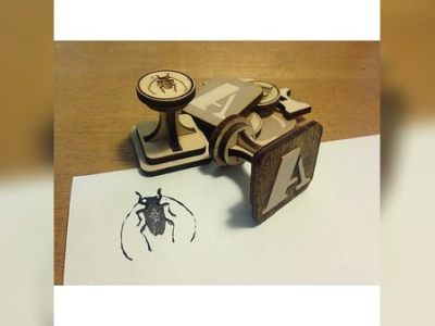 Stamp Base