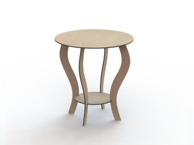 Round Table 650 Mm File