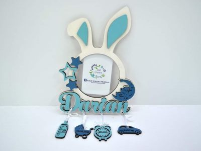 Photo Frame Metrics For Kids