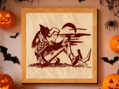 Halloween Wall Decor