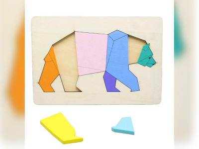 Animal Puzzle