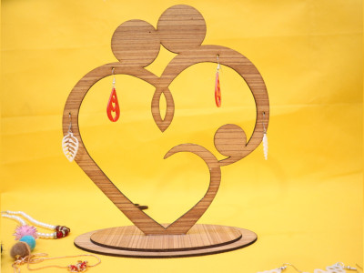 Earring Stand