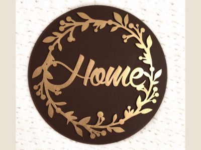 Panno Home Decorative Signage