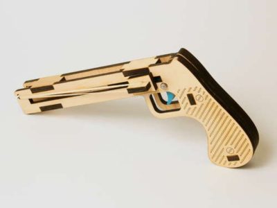 Toy Gun Replica