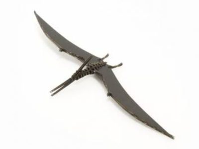 Pteranodon 3D Puzzle – DIY Wooden Animal Model