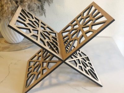 Quran Rehal Wooden Book Stand