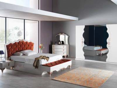 Bedroom Nightstand Furniture Plan