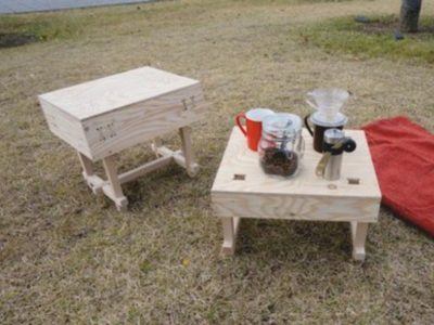 Multipurpose Portable Table
